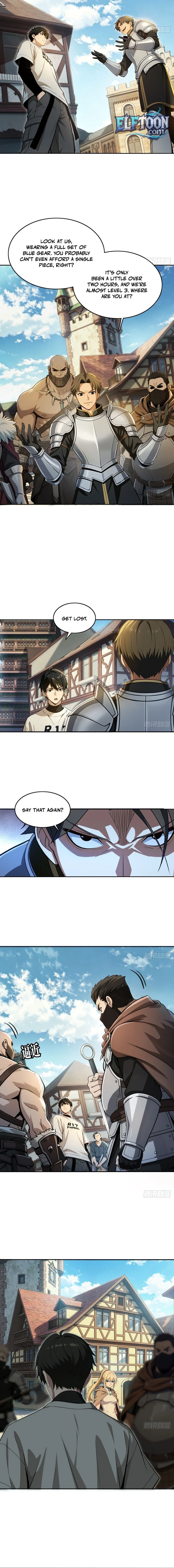 My Golden Traits Can Evolve Infinitely Chapter 4 page 10 - 