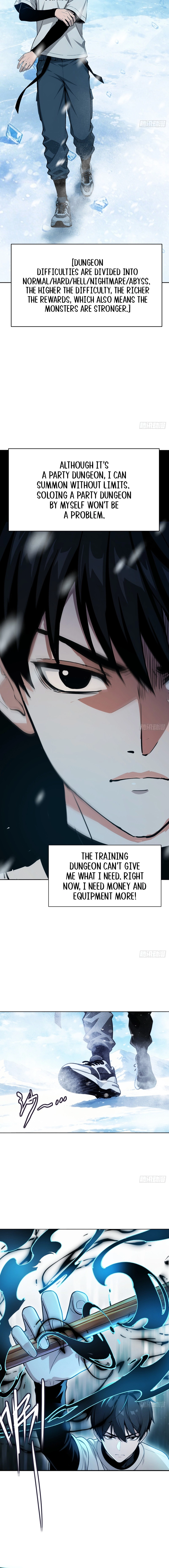 My Golden Traits Can Evolve Infinitely Chapter 5 page 2 - 