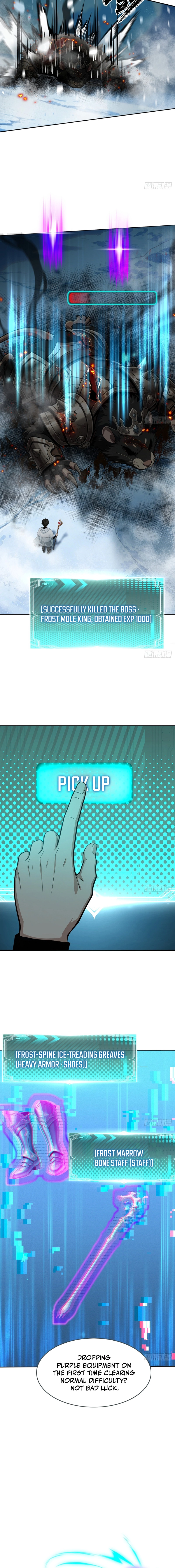 My Golden Traits Can Evolve Infinitely Chapter 5 page 14 - 