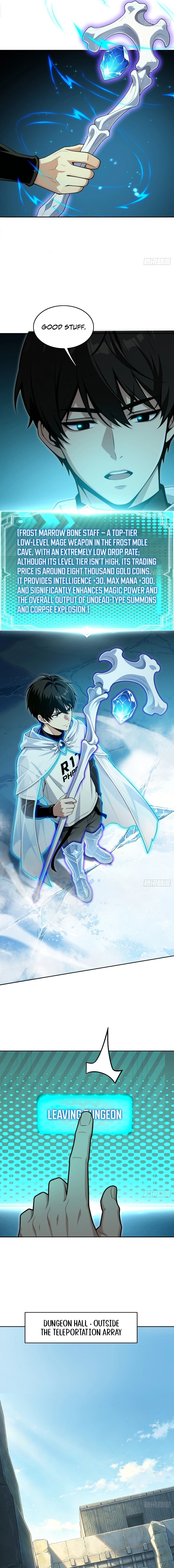 My Golden Traits Can Evolve Infinitely Chapter 5 page 15 - 