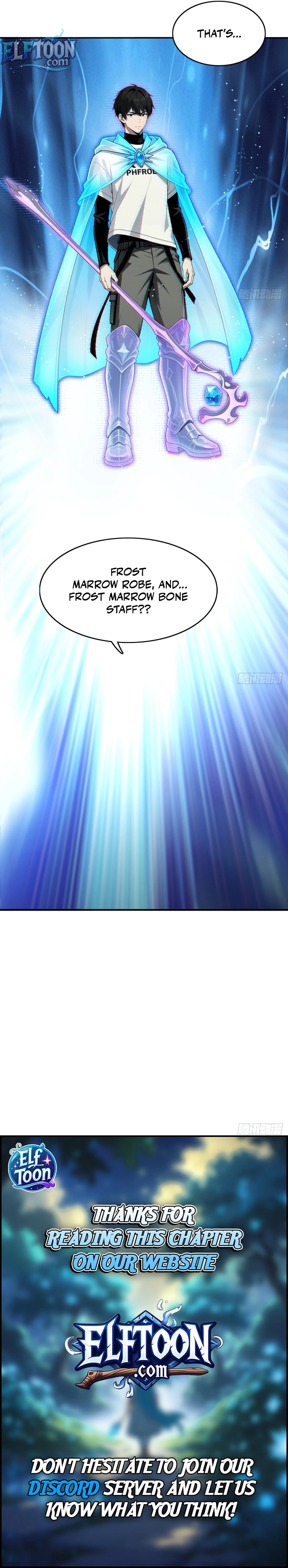 My Golden Traits Can Evolve Infinitely Chapter 5 page 17 - 
