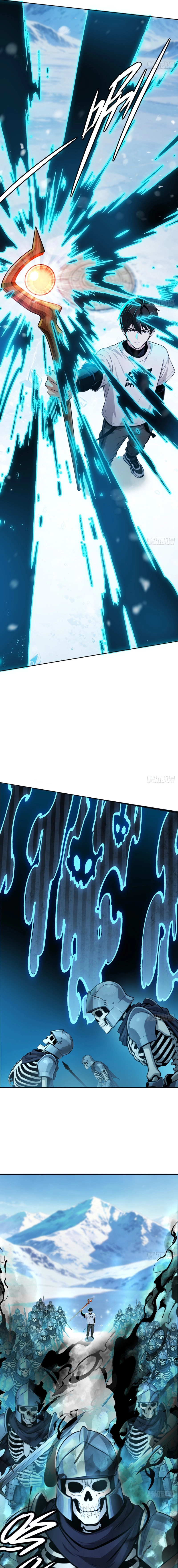 My Golden Traits Can Evolve Infinitely Chapter 5 page 3 - 