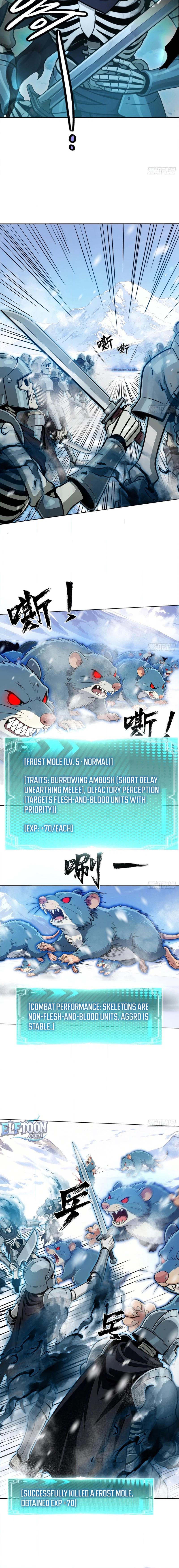 My Golden Traits Can Evolve Infinitely Chapter 5 page 4 - 