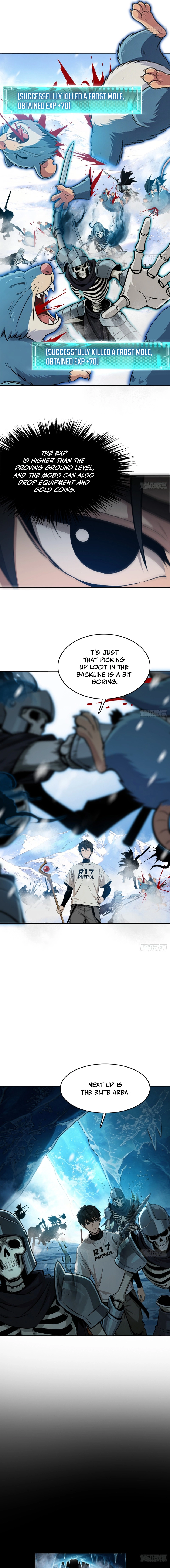My Golden Traits Can Evolve Infinitely Chapter 5 page 5 - 