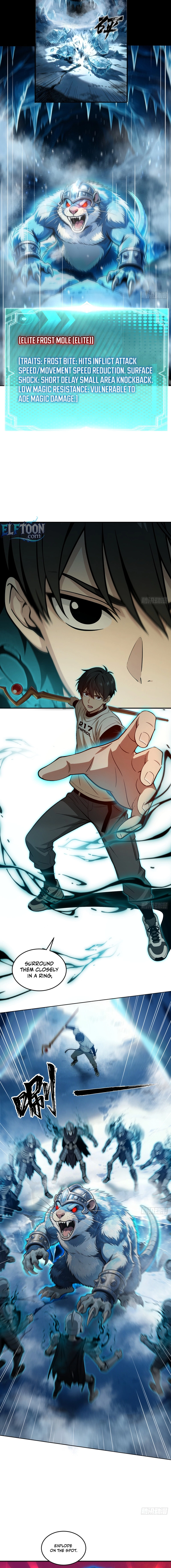 My Golden Traits Can Evolve Infinitely Chapter 5 page 6 - 