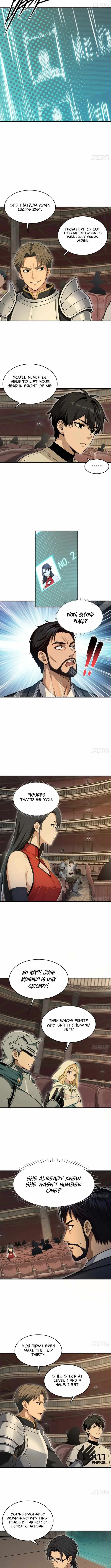 My Golden Traits Can Evolve Infinitely Chapter 6 page 11 - 
