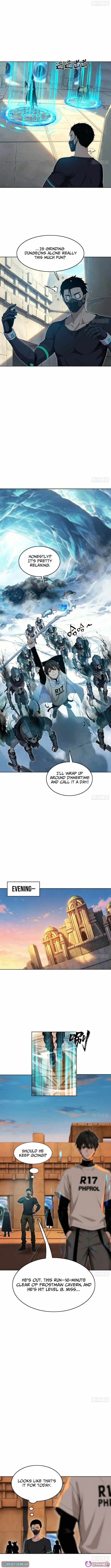 My Golden Traits Can Evolve Infinitely Chapter 6 page 3 - 