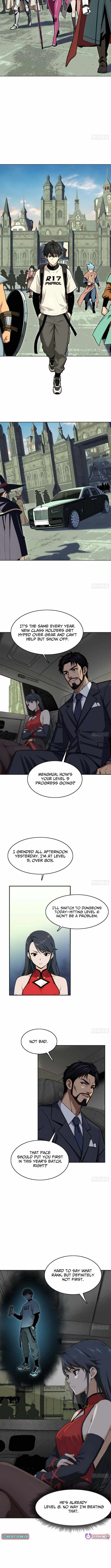 My Golden Traits Can Evolve Infinitely Chapter 6 page 7 - 