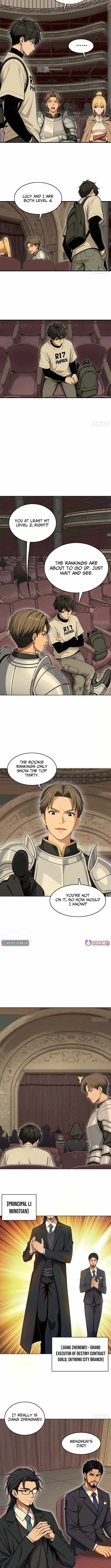 My Golden Traits Can Evolve Infinitely Chapter 6 page 9 - 