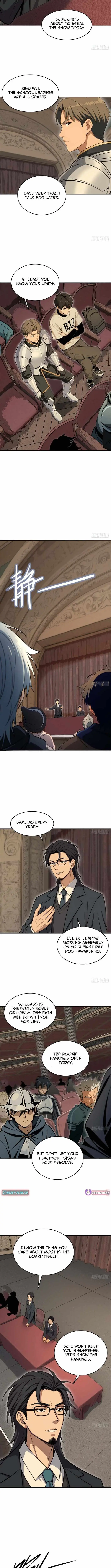 My Golden Traits Can Evolve Infinitely Chapter 6 page 10 - 