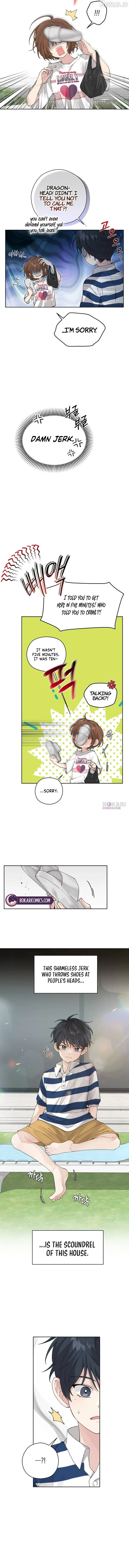 My Gorgeous Nightmare Chapter 1 page 2 - 