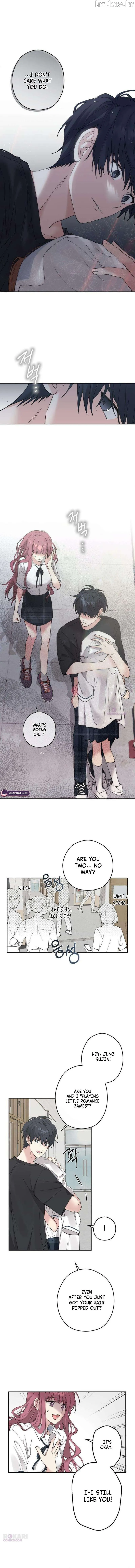 My Gorgeous Nightmare Chapter 10 page 4 - 