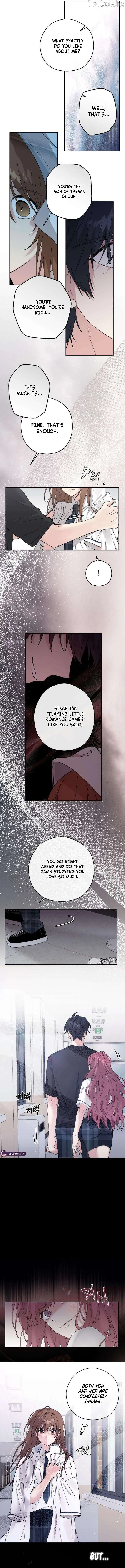 My Gorgeous Nightmare Chapter 10 page 5 - 
