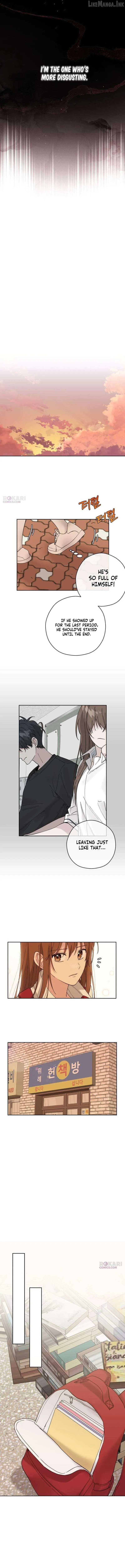 My Gorgeous Nightmare Chapter 10 page 6 - 