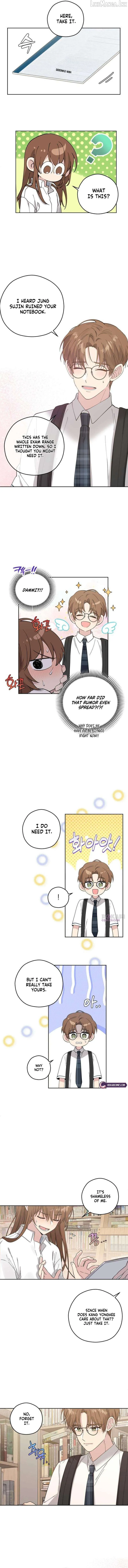 My Gorgeous Nightmare Chapter 10 page 8 - 