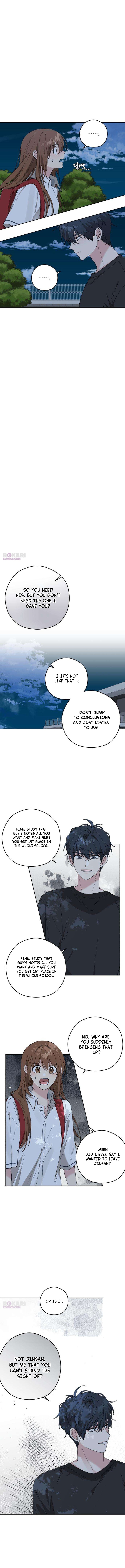 My Gorgeous Nightmare Chapter 11 page 2 - 