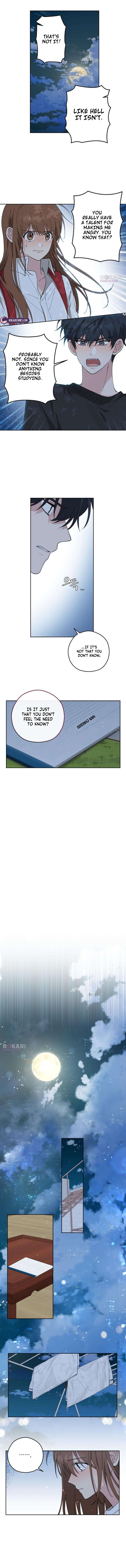 My Gorgeous Nightmare Chapter 11 page 3 - 