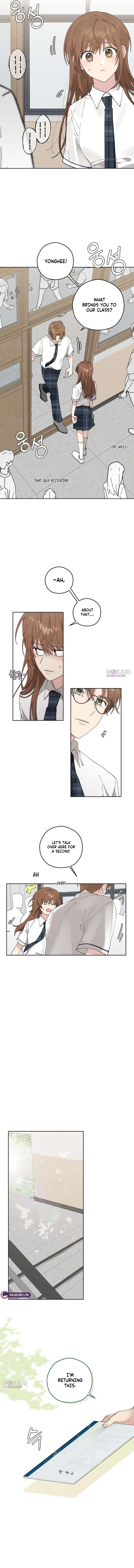 My Gorgeous Nightmare Chapter 11 page 7 - 