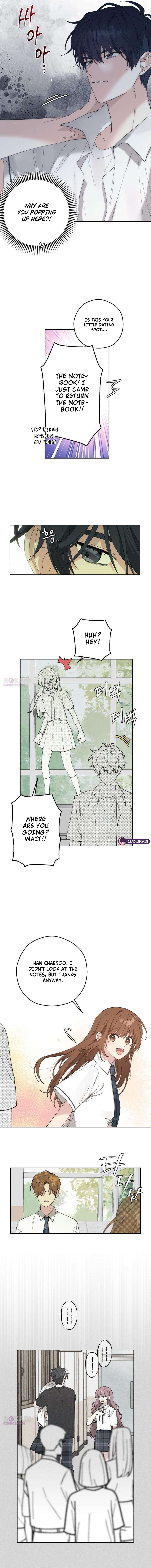 My Gorgeous Nightmare Chapter 11 page 9 - 