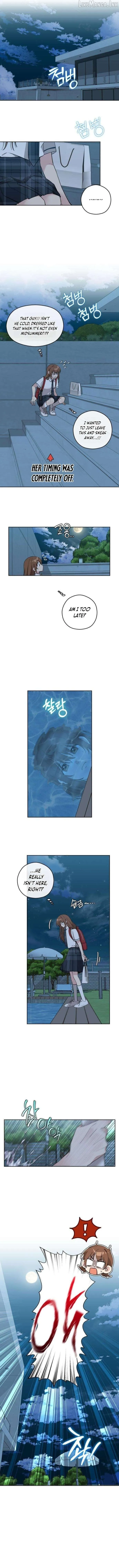 My Gorgeous Nightmare Chapter 12 page 2 - 