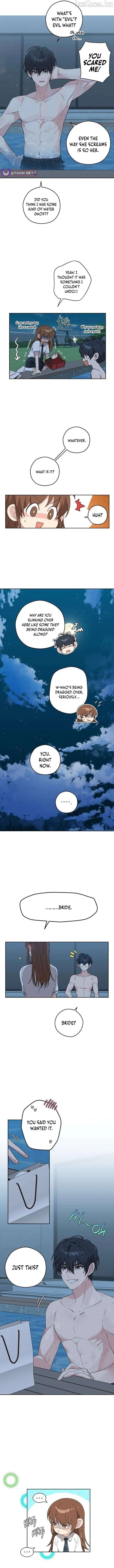 My Gorgeous Nightmare Chapter 12 page 3 - 
