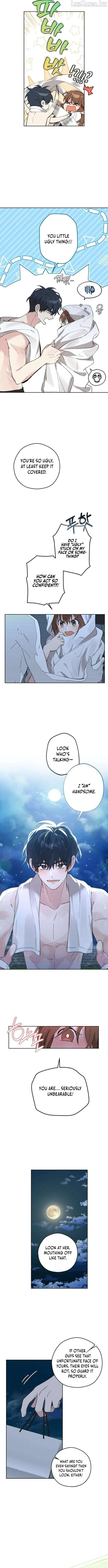 My Gorgeous Nightmare Chapter 12 page 7 - 
