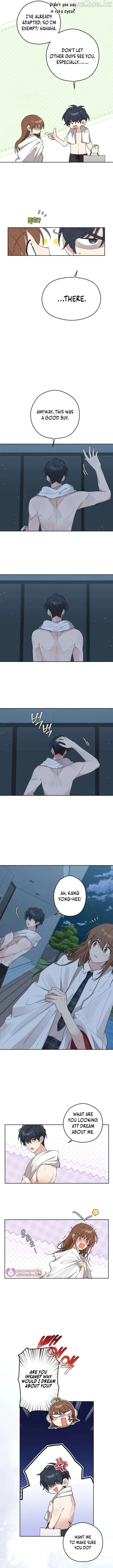 My Gorgeous Nightmare Chapter 12 page 8 - 