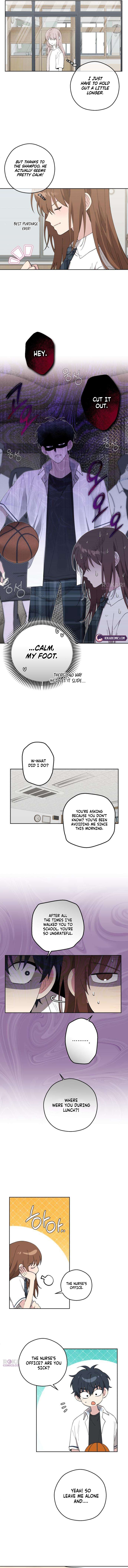 My Gorgeous Nightmare Chapter 13 page 3 - 