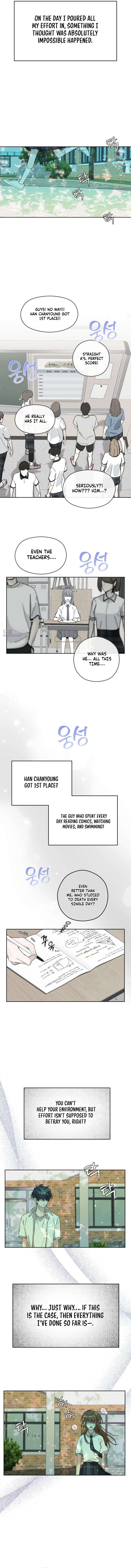 My Gorgeous Nightmare Chapter 13 page 8 - 