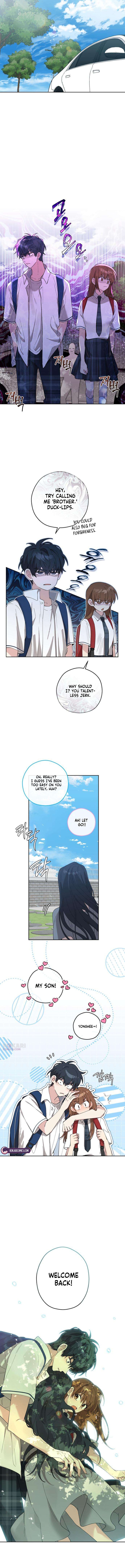 My Gorgeous Nightmare Chapter 13 page 10 - 