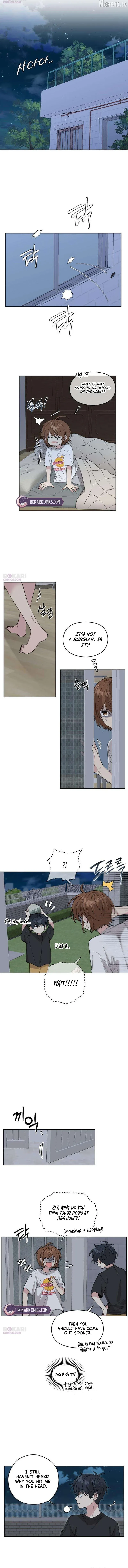 My Gorgeous Nightmare Chapter 3 page 2 - 