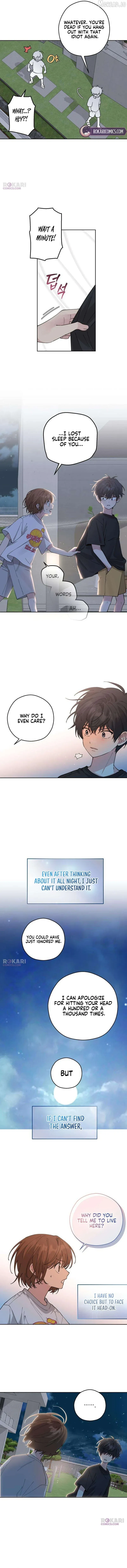 My Gorgeous Nightmare Chapter 3 page 5 - 