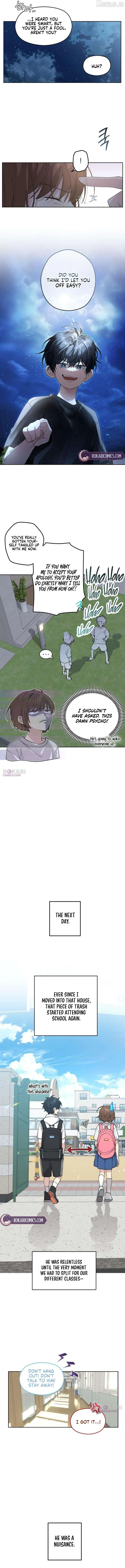 My Gorgeous Nightmare Chapter 3 page 6 - 