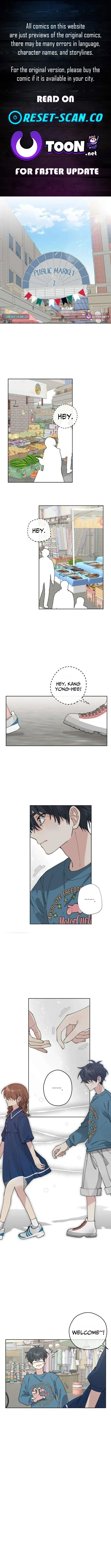 My Gorgeous Nightmare Chapter 6 page 1 - 