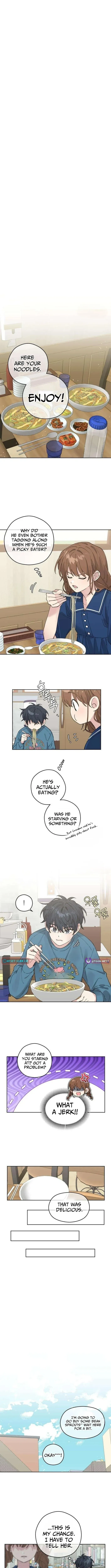 My Gorgeous Nightmare Chapter 6 page 2 - 