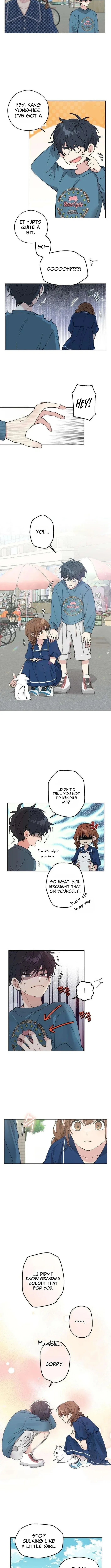 My Gorgeous Nightmare Chapter 6 page 3 - 