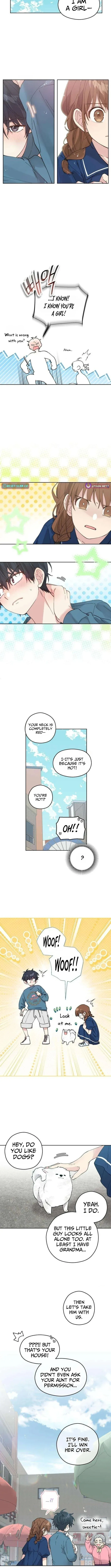 My Gorgeous Nightmare Chapter 6 page 4 - 