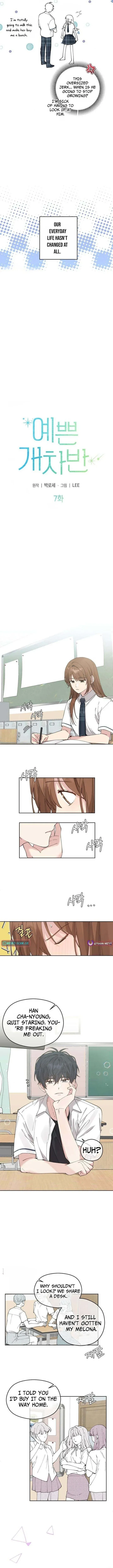 My Gorgeous Nightmare Chapter 7 page 2 - 