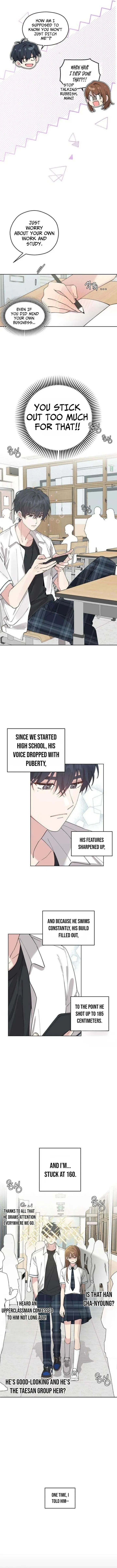 My Gorgeous Nightmare Chapter 7 page 3 - 