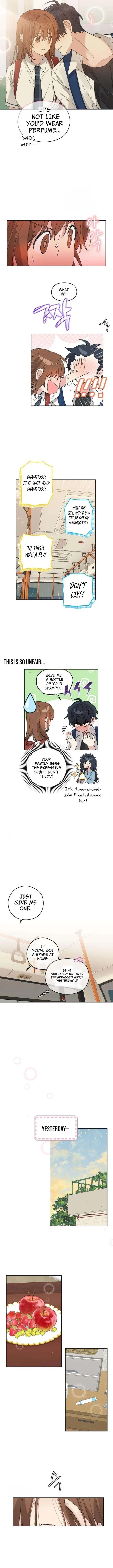 My Gorgeous Nightmare Chapter 7 page 6 - 