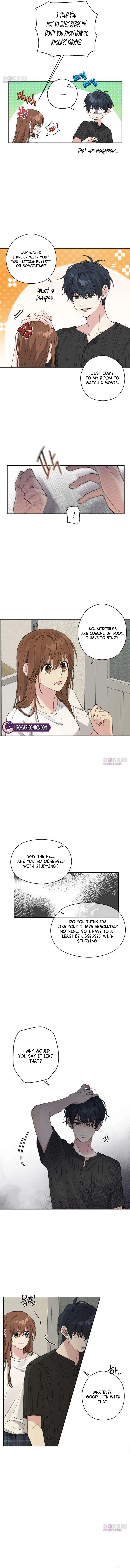 My Gorgeous Nightmare Chapter 8 page 2 - 