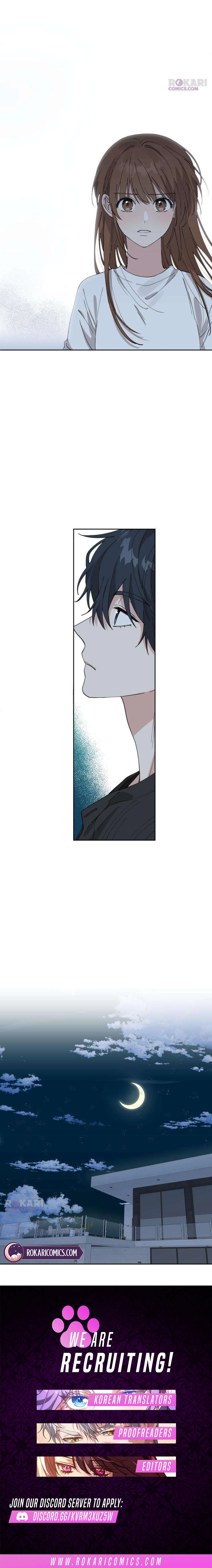 My Gorgeous Nightmare Chapter 8 page 12 - 