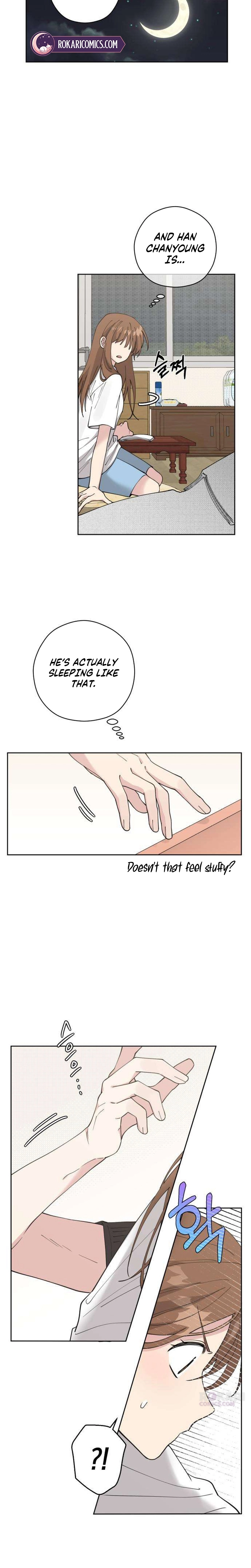 My Gorgeous Nightmare Chapter 8 page 6 - 