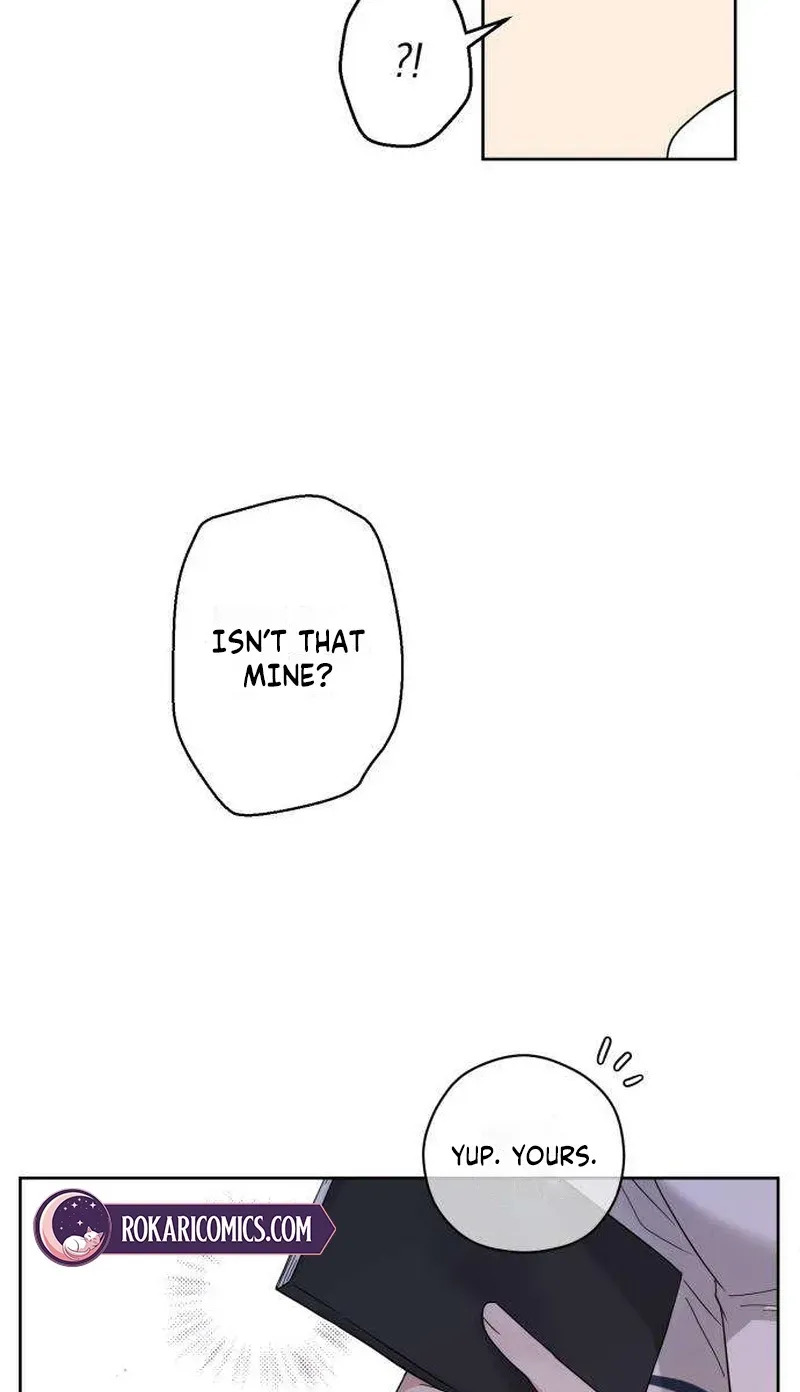 My Gorgeous Nightmare Chapter 9 page 18 - 