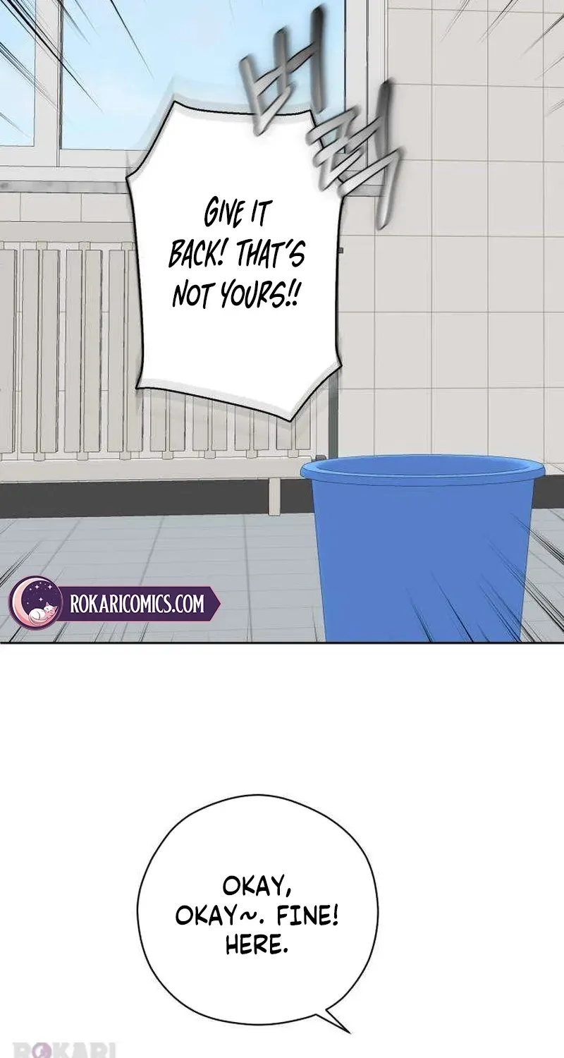 My Gorgeous Nightmare Chapter 9 page 23 - 