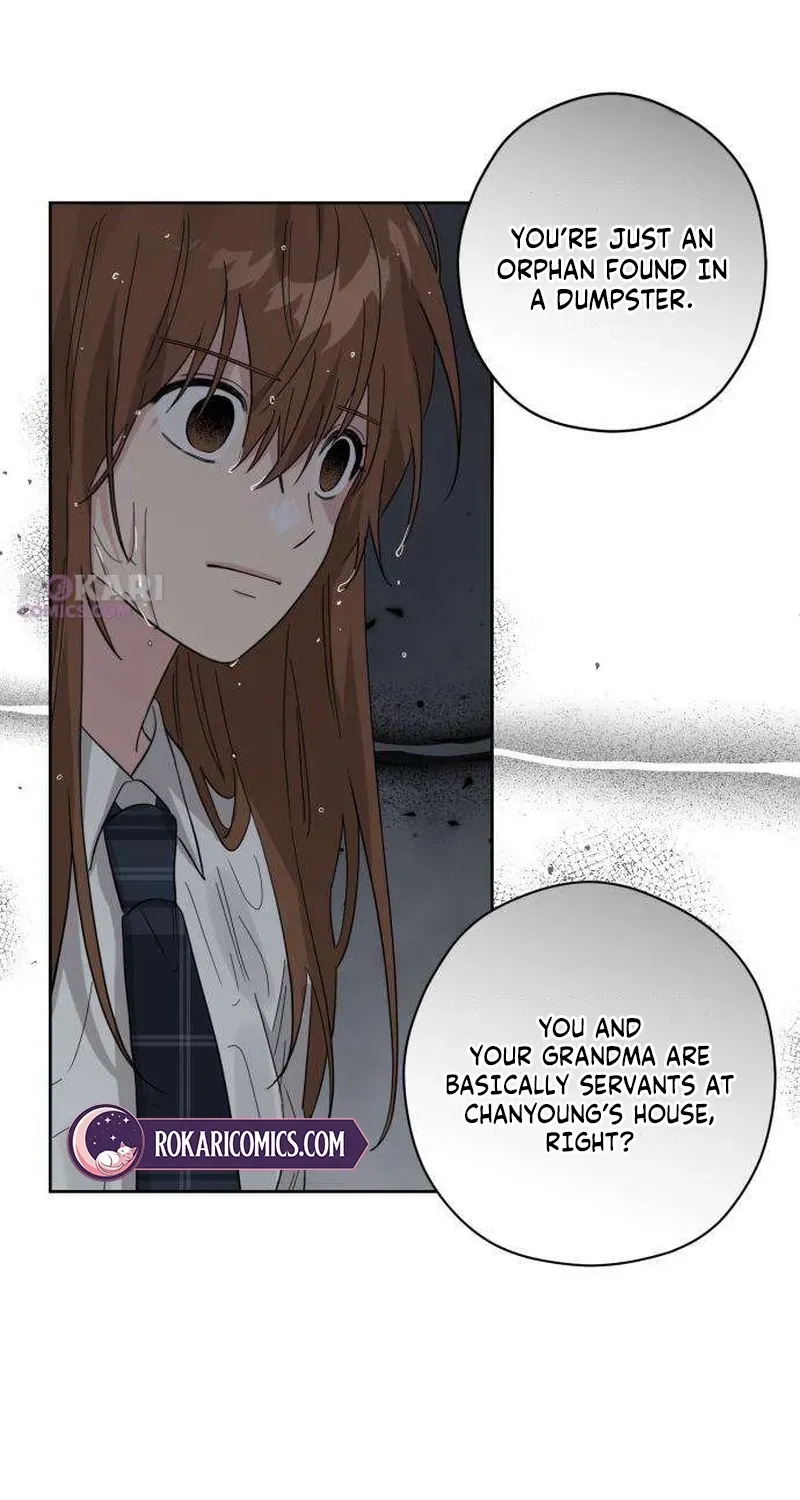 My Gorgeous Nightmare Chapter 9 page 31 - 