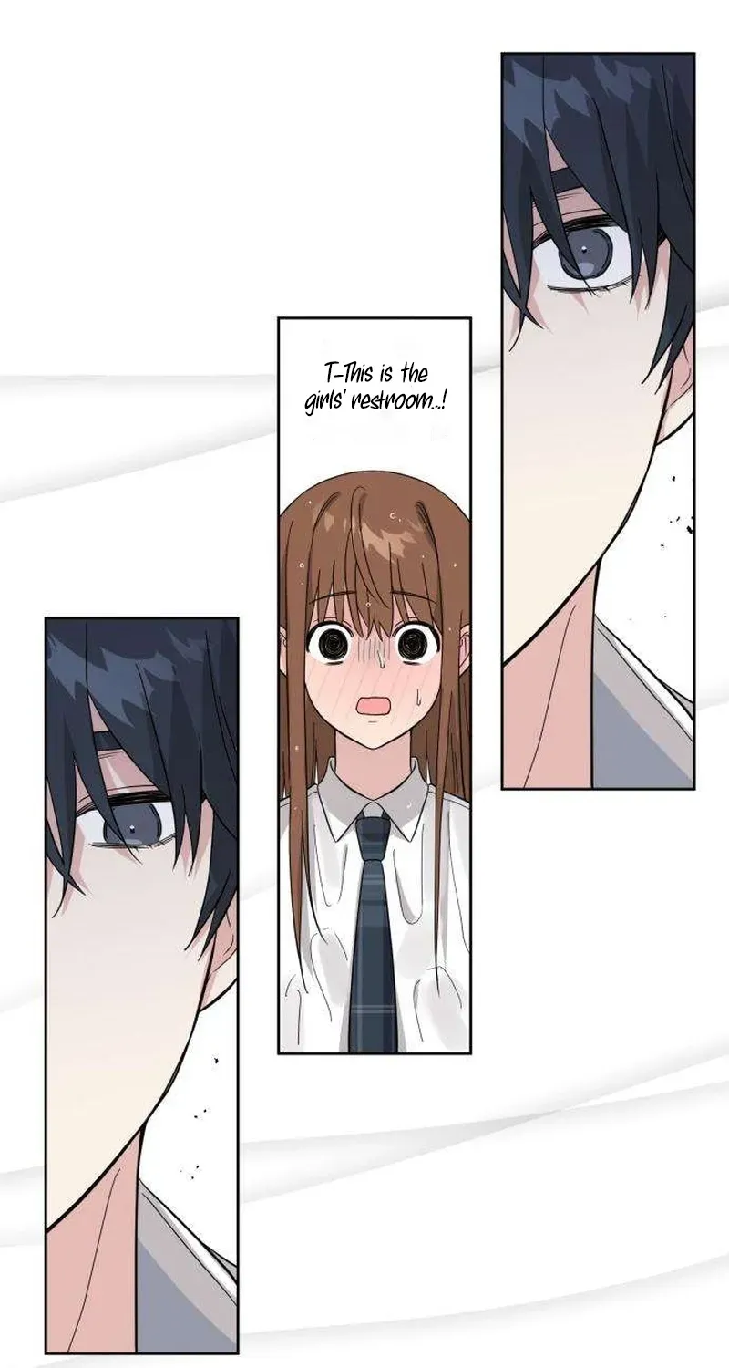 My Gorgeous Nightmare Chapter 9 page 39 - 