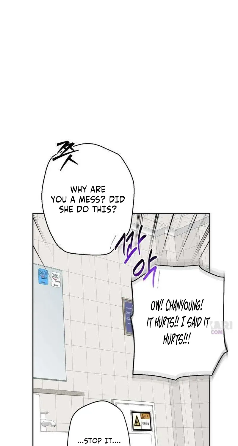 My Gorgeous Nightmare Chapter 9 page 41 - 