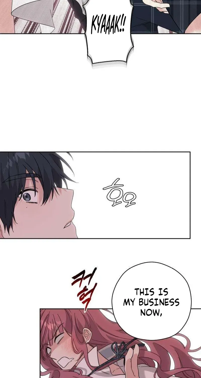 My Gorgeous Nightmare Chapter 9 page 53 - 
