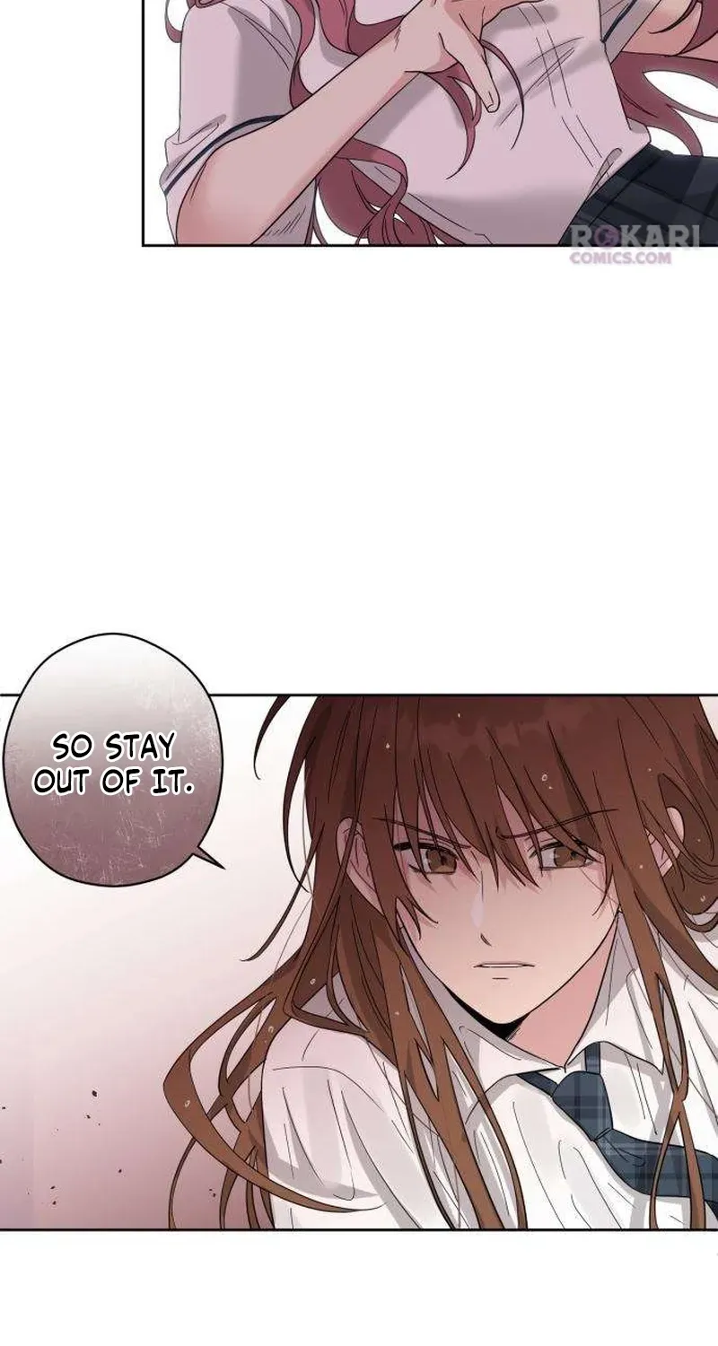 My Gorgeous Nightmare Chapter 9 page 55 - 